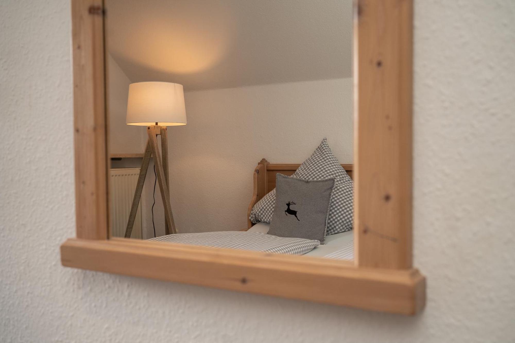 Hotel Gasthof Alter Wirt Farchant Kültér fotó